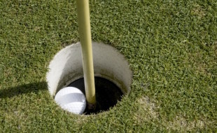 Hole in one!
