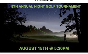 5th Annual Day/Night Golf Tournament Results