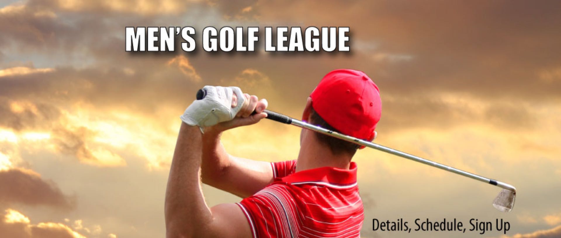 Men's League at Applegate River Golf Club