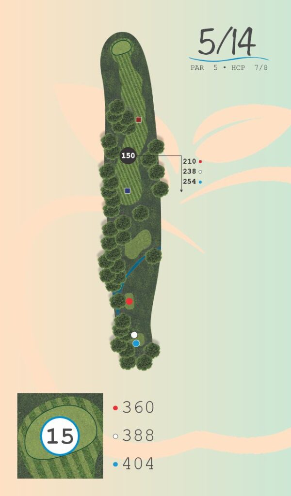 Hole 5